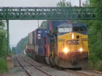 CSX 672